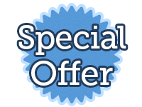 Typical Session. Special Offer - Blue